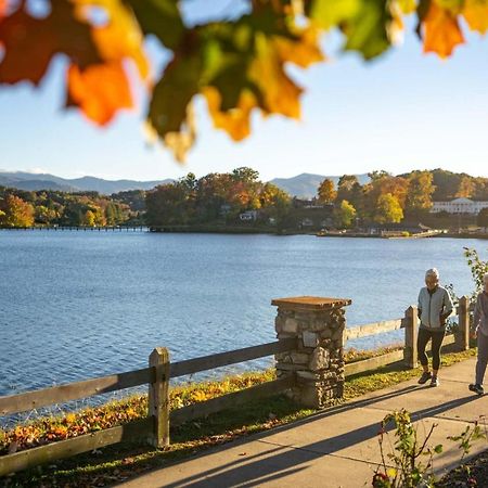 Hillside Lodge Lake Junaluska Экстерьер фото