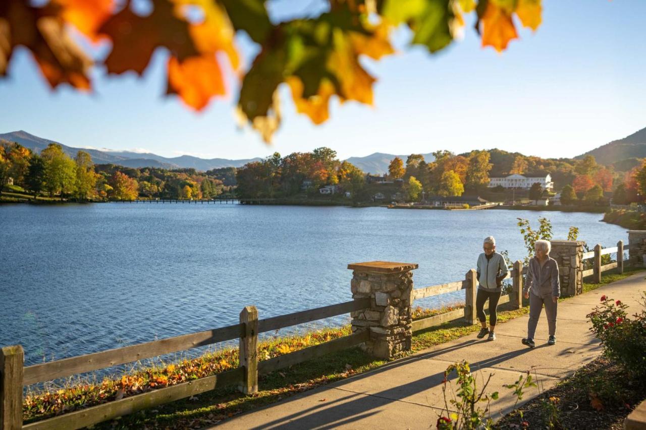 Hillside Lodge Lake Junaluska Экстерьер фото